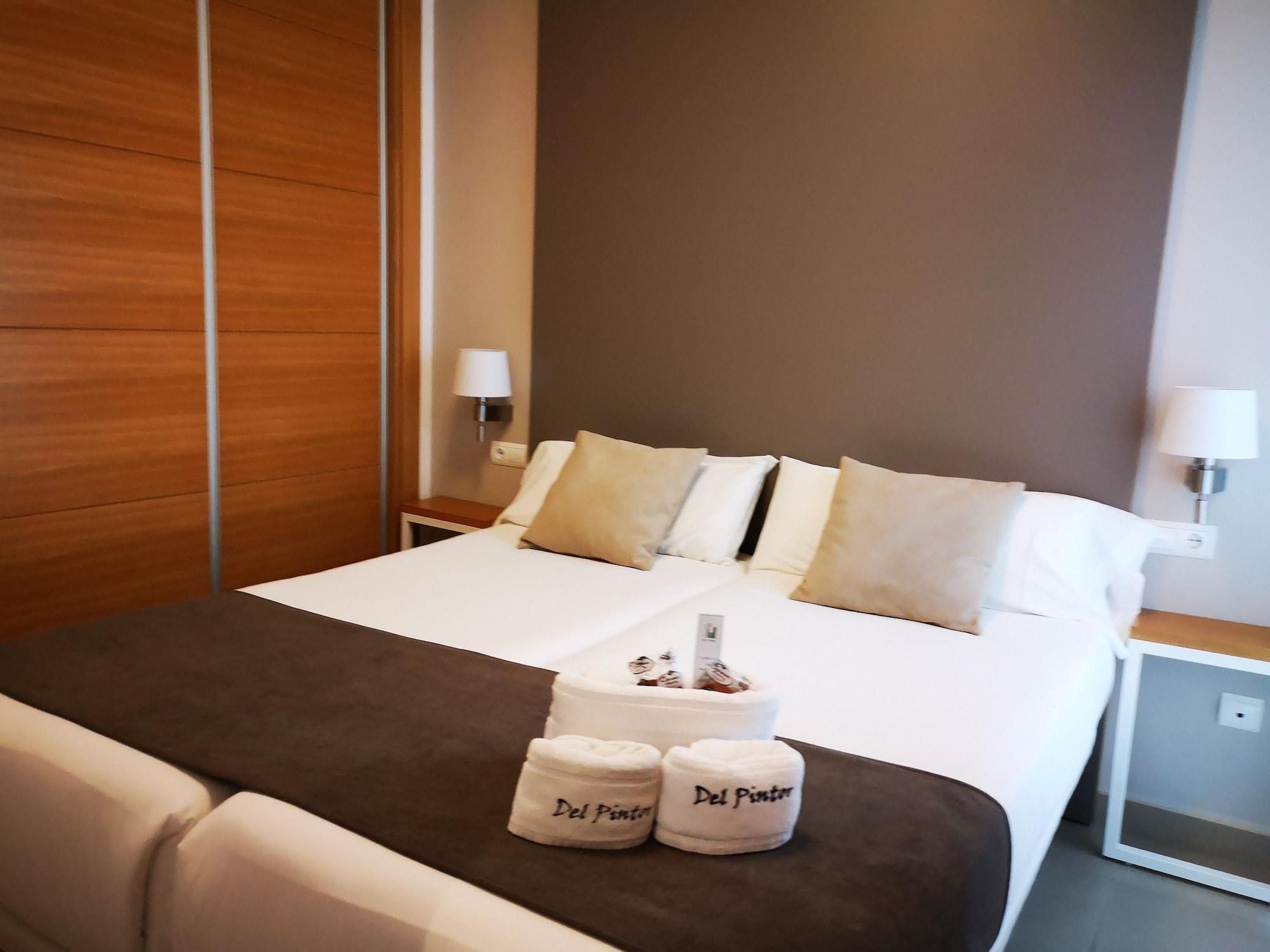 Suites Del Pintor Malaga Ngoại thất bức ảnh