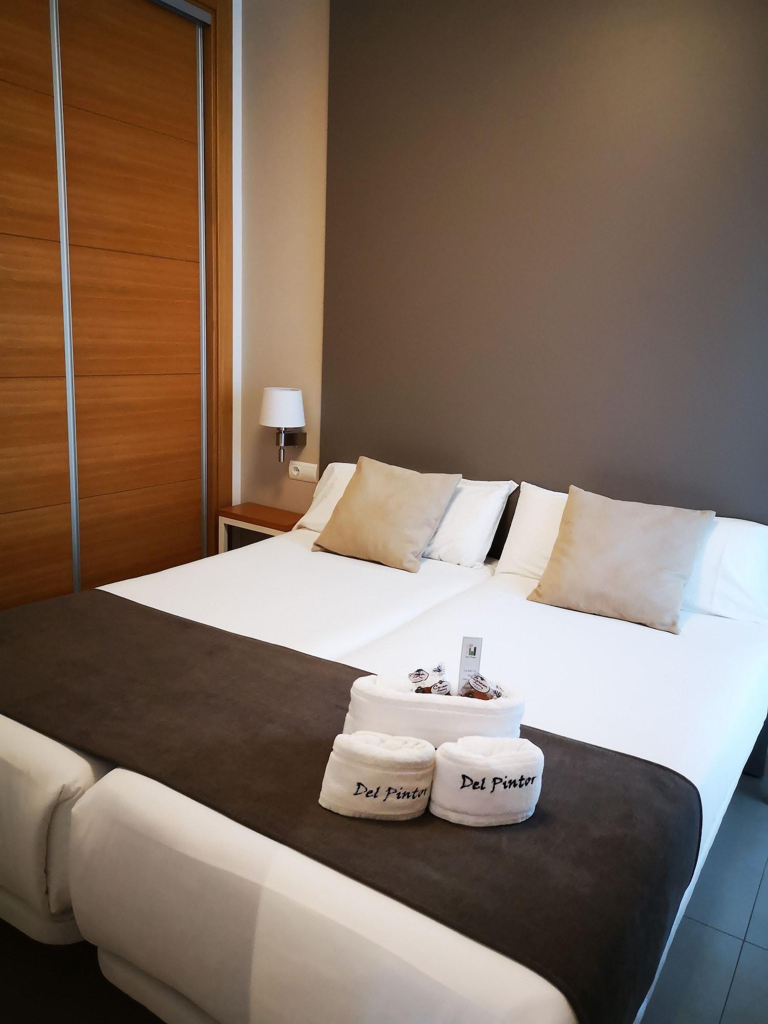 Suites Del Pintor Malaga Ngoại thất bức ảnh
