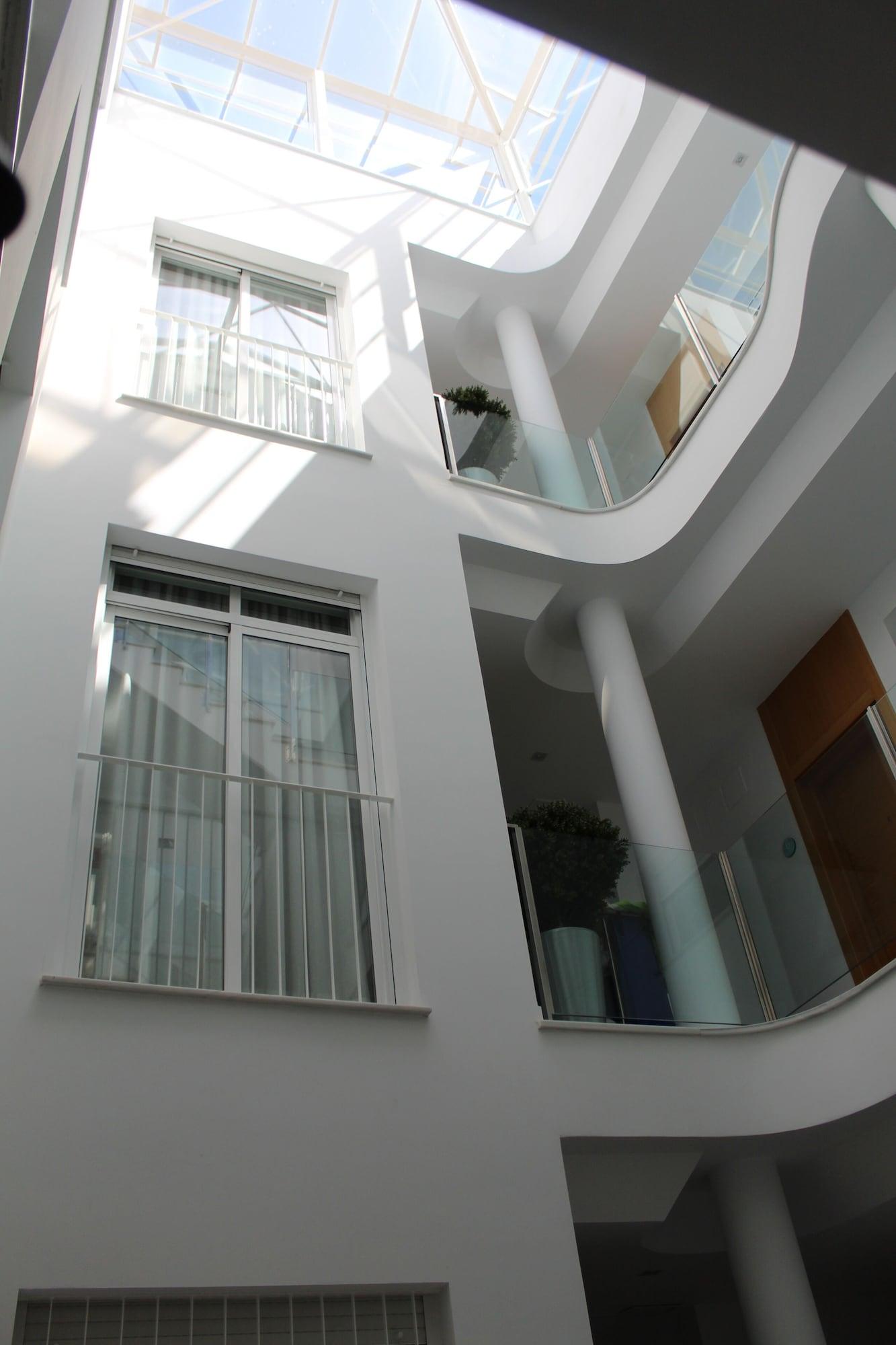 Suites Del Pintor Malaga Ngoại thất bức ảnh