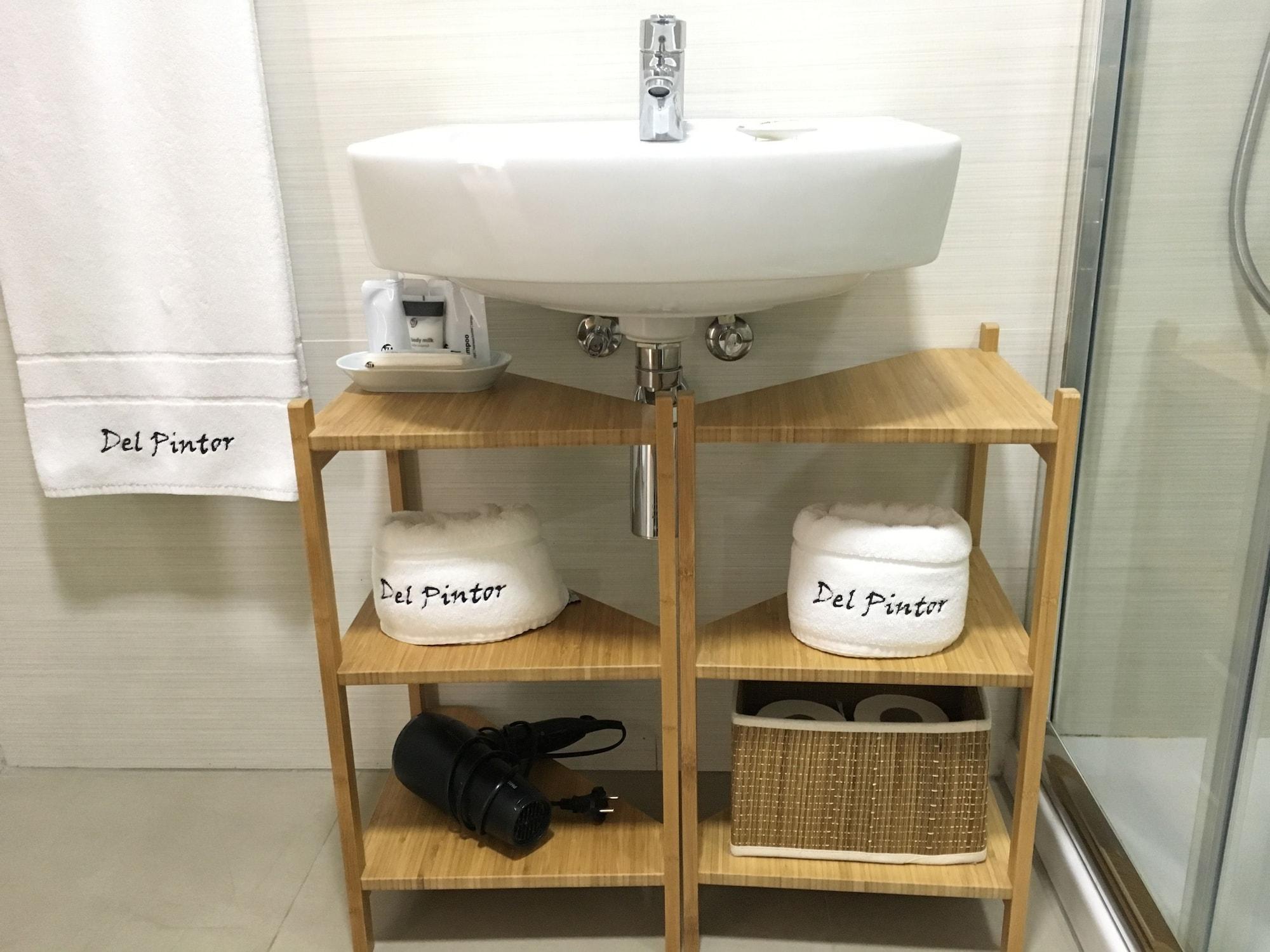 Suites Del Pintor Malaga Ngoại thất bức ảnh