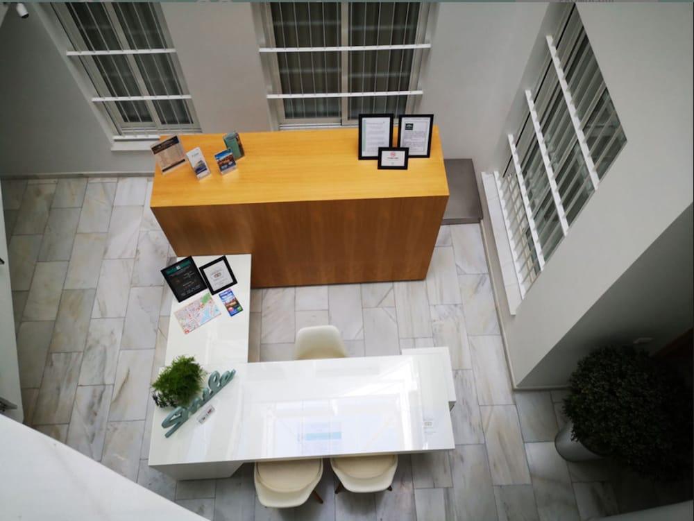 Suites Del Pintor Malaga Ngoại thất bức ảnh