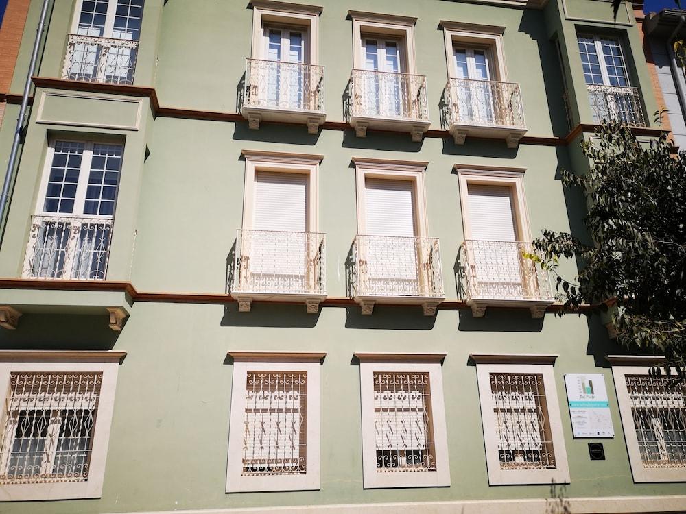 Suites Del Pintor Malaga Ngoại thất bức ảnh