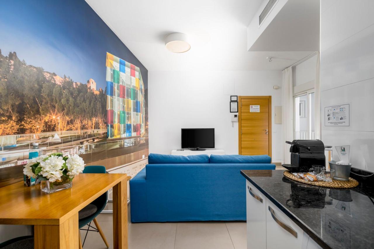 Suites Del Pintor Malaga Ngoại thất bức ảnh
