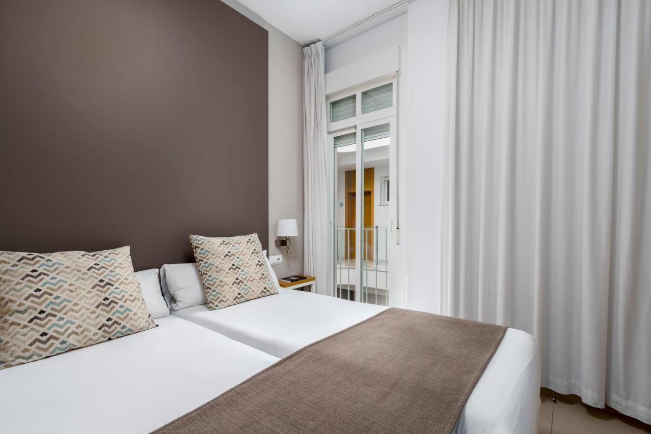Suites Del Pintor Malaga Ngoại thất bức ảnh