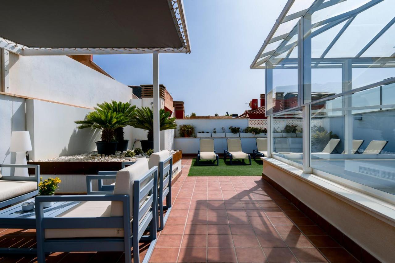 Suites Del Pintor Malaga Ngoại thất bức ảnh