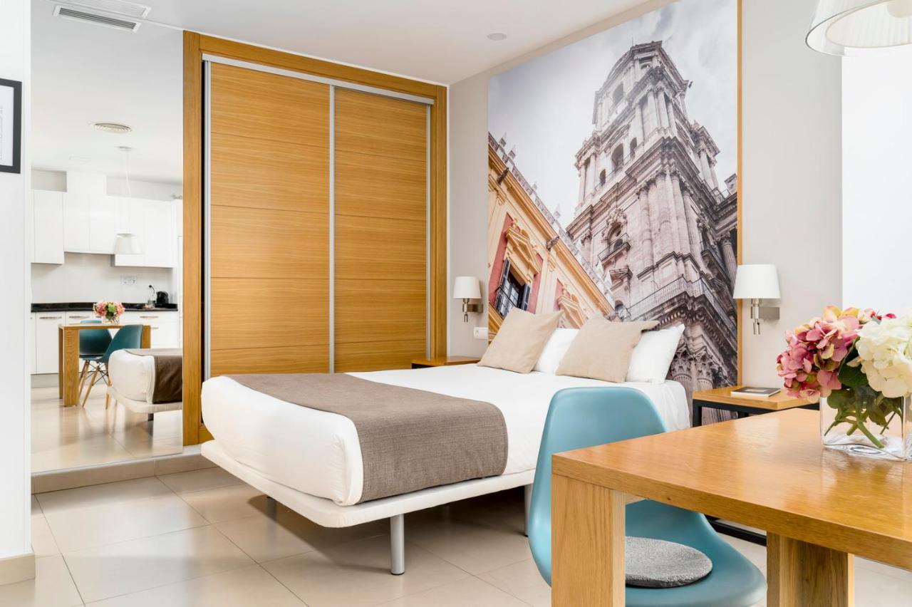 Suites Del Pintor Malaga Ngoại thất bức ảnh