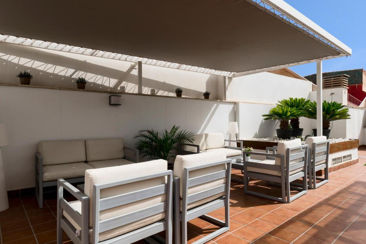 Suites Del Pintor Malaga Ngoại thất bức ảnh