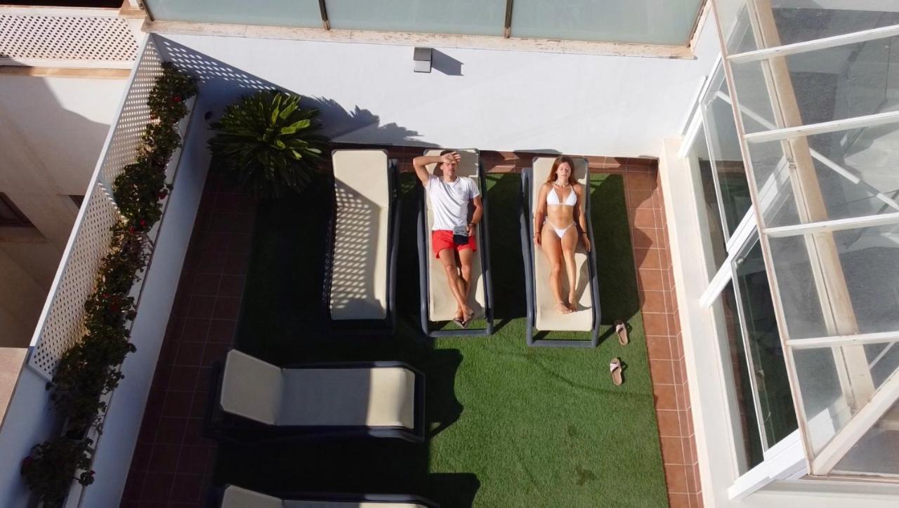 Suites Del Pintor Malaga Ngoại thất bức ảnh