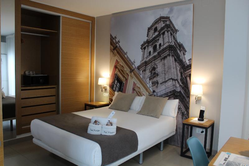 Suites Del Pintor Malaga Ngoại thất bức ảnh