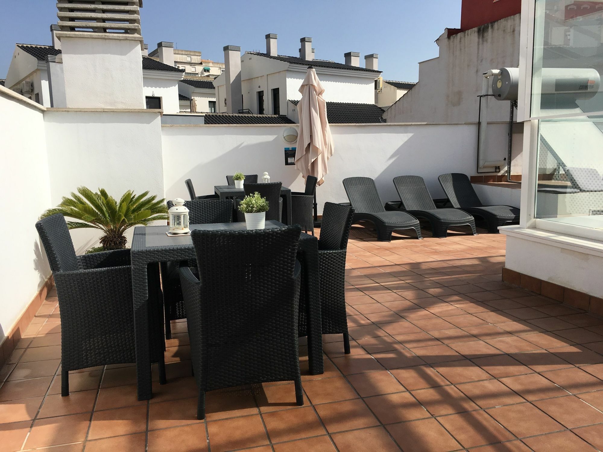 Suites Del Pintor Malaga Ngoại thất bức ảnh
