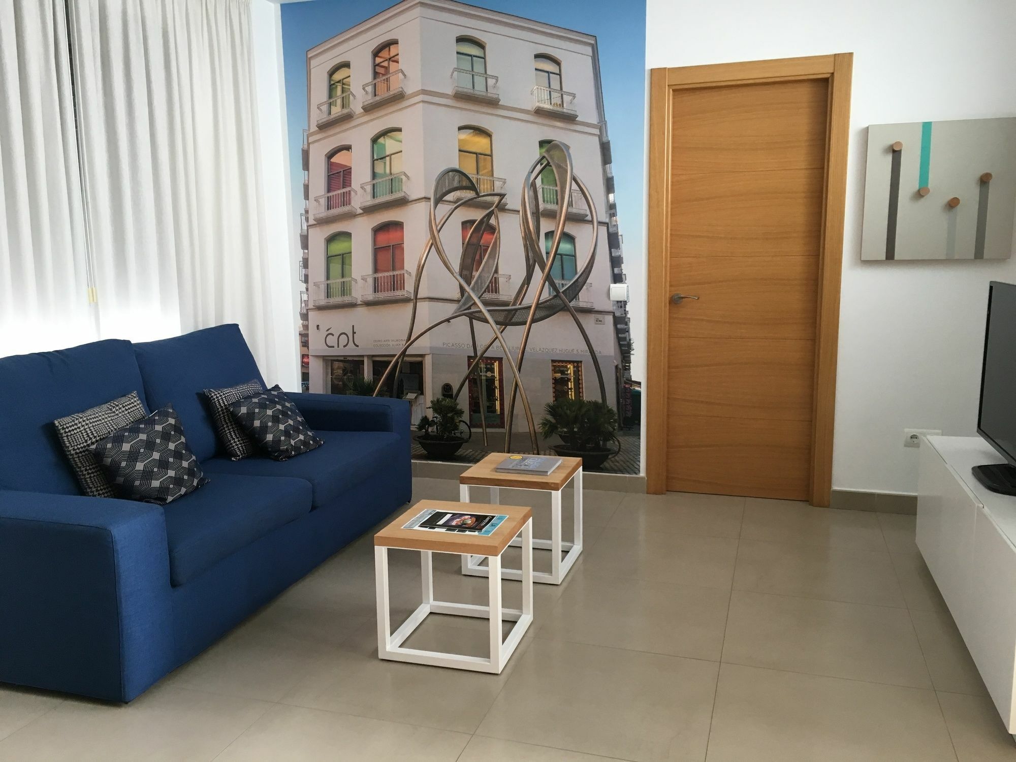 Suites Del Pintor Malaga Ngoại thất bức ảnh